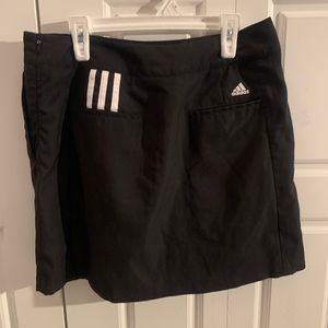 Adidas golf skort